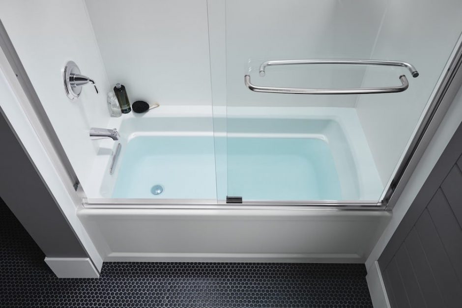 Kohler Shower Tub Combonull