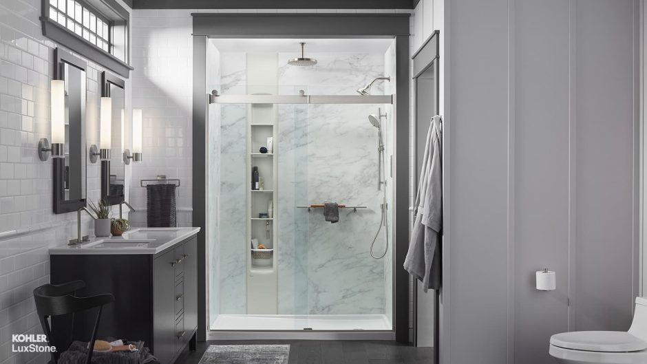 Classical Decadence shower