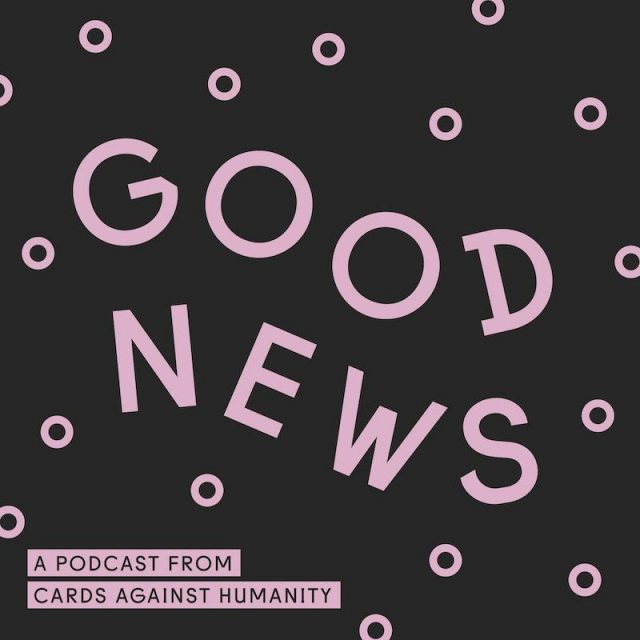 good news podcast
