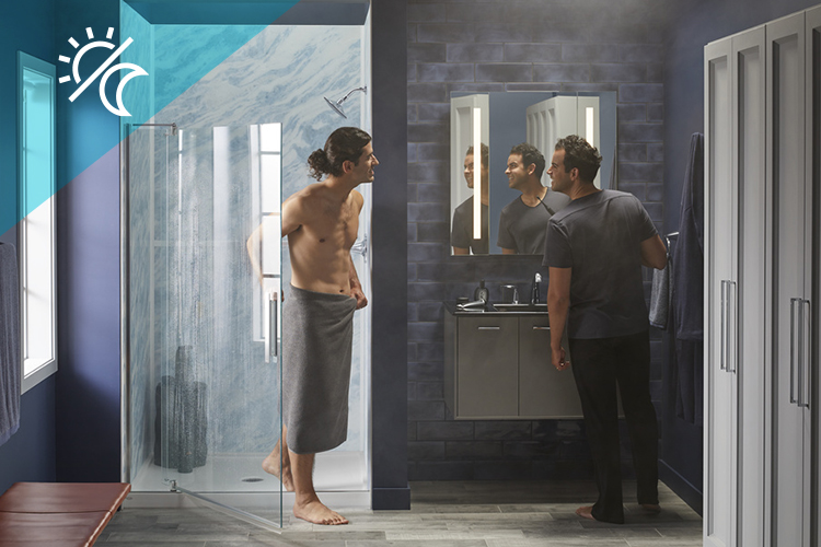 Should You Shower At Night Or In The Morning Kohler Blog