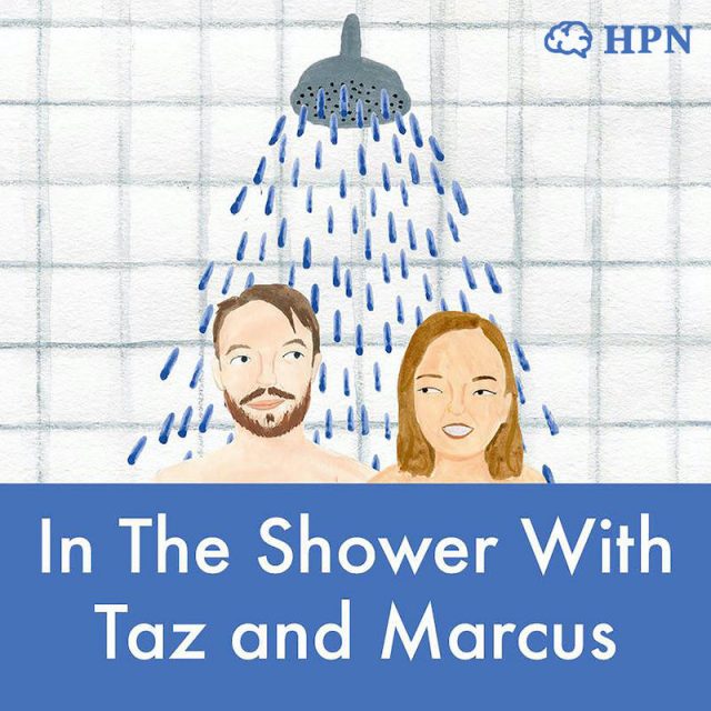 in the shower podcast