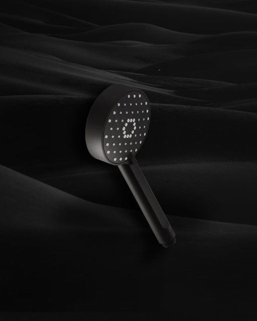 Awaken Handshower Matte Black