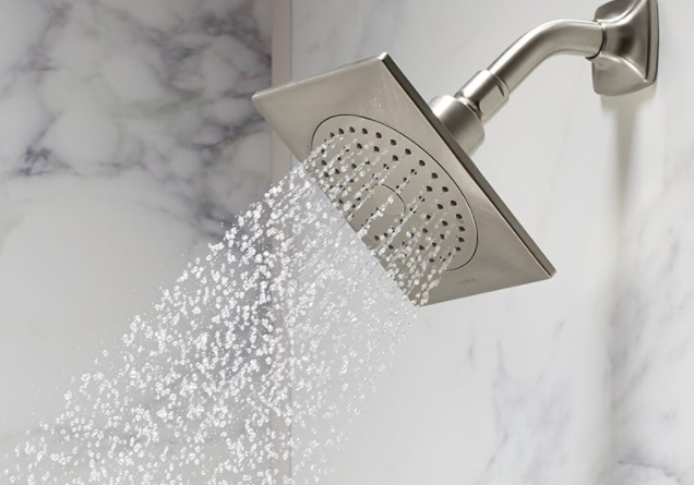 shower head