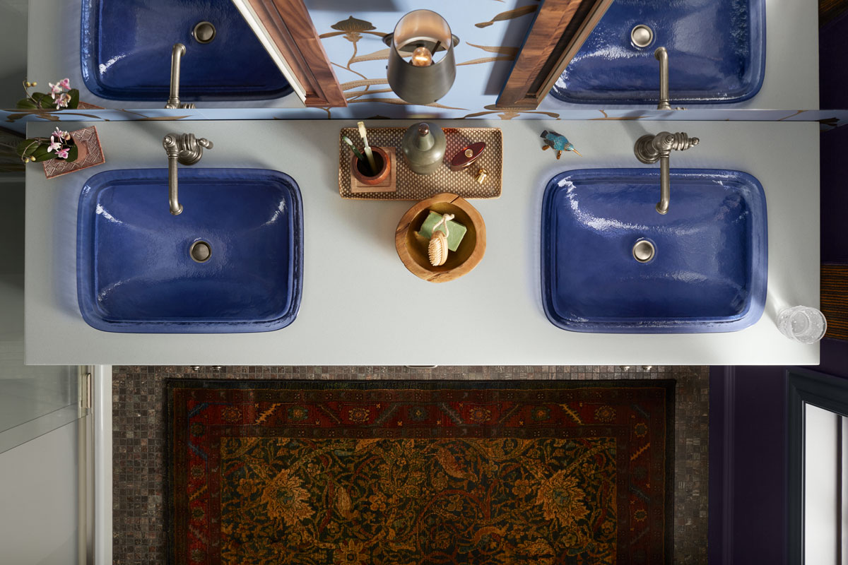 How To Keep Your Bathroom Warm In The Winter Kohler LuxStone Showers Blog