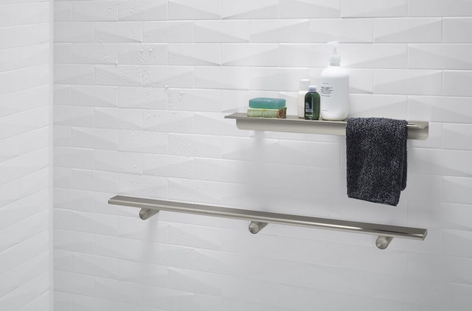 10 Modern Shower Ideas | KOHLER LuxStone Blog