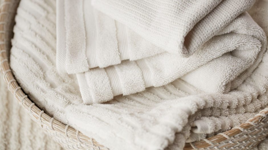 Bath Towel Buying Guide Factors to Consider Kohler LuxStone Blog