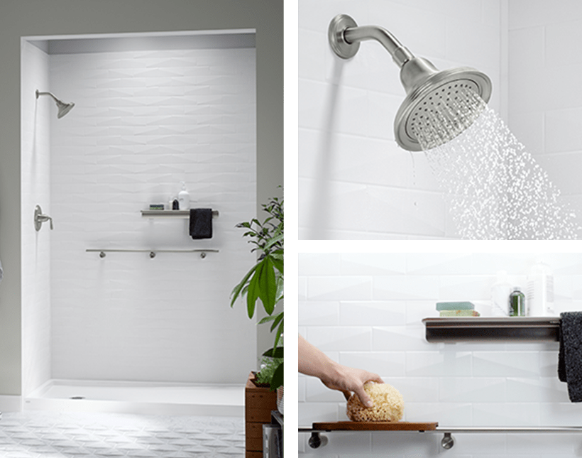 kohler lux stone