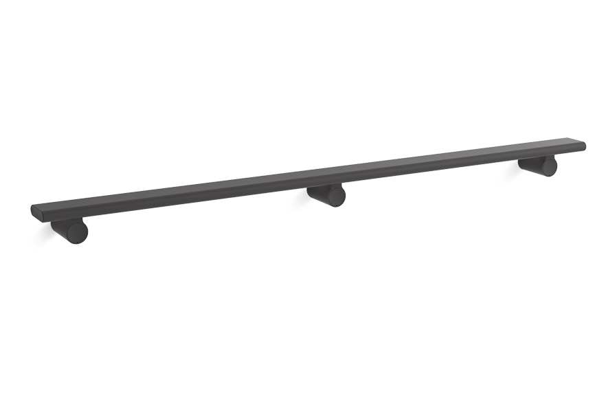 Shower Grab Bars Shower Handle Bar KOHLER LuxStone Showers