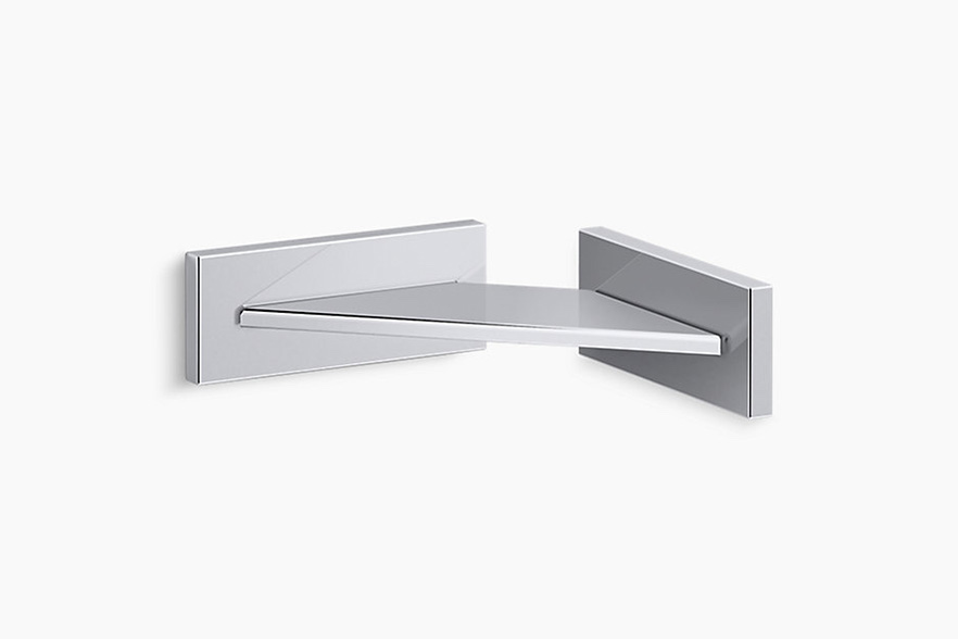 Shower Grab Bars Shower Handle Bar KOHLER LuxStone Showers