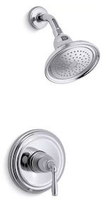 Devonshire Showerhead | KOHLER® LuxStone Showerhead