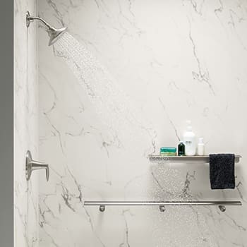 CrossCut Dune Shower Walls