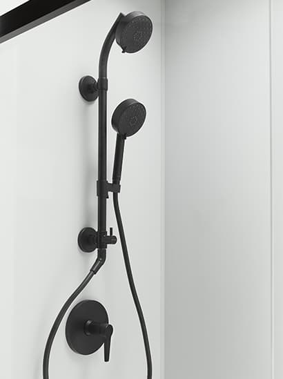 Matte Black Hydrorail