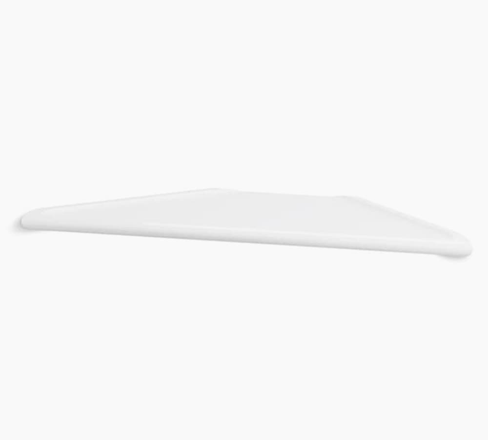 Corner Shelf | Shower Storage | KOHLER® LuxStone Shower