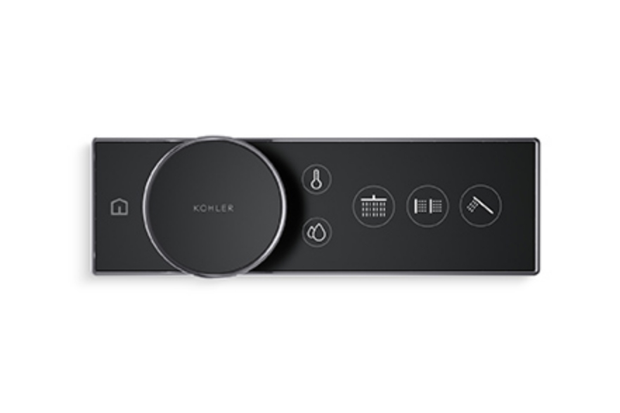 KOHLER DTV Prompt Digital Shower System KOHLER LuxStone Showers