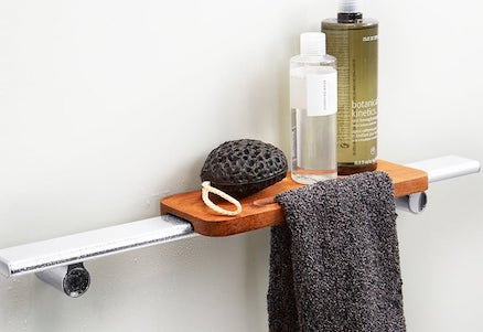the teak tray