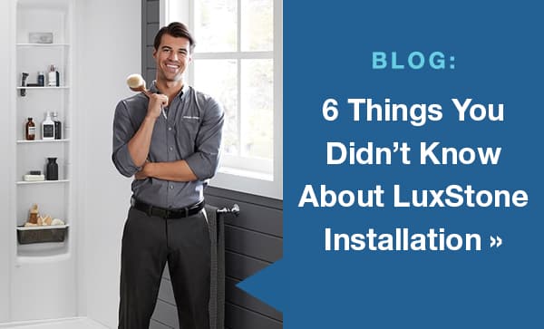 Six Thing Your Didn't Know About LuxStone Installation Blog