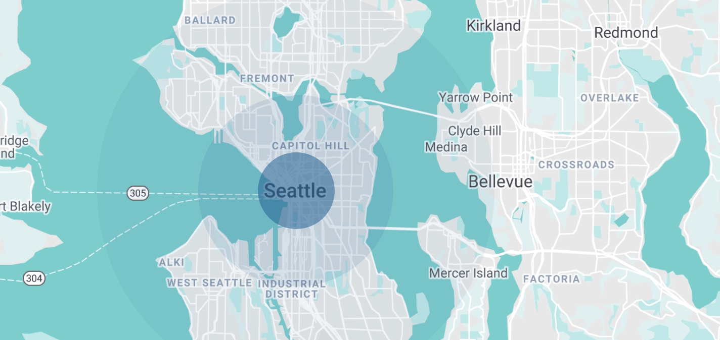 KOHLER® LuxStone Shower Remodel in Seattle, WA KOHLER LuxStone