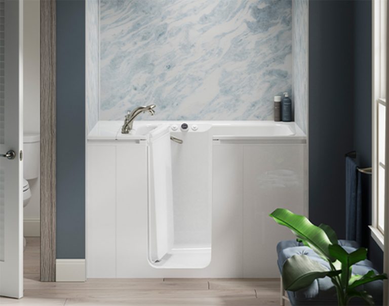 KOHLER Walk-In Bath